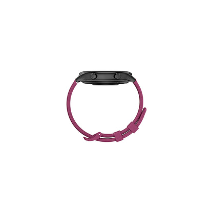 Volkano Halo Series Smartwatch Burgundy - Everyday Elektronics South Africa
