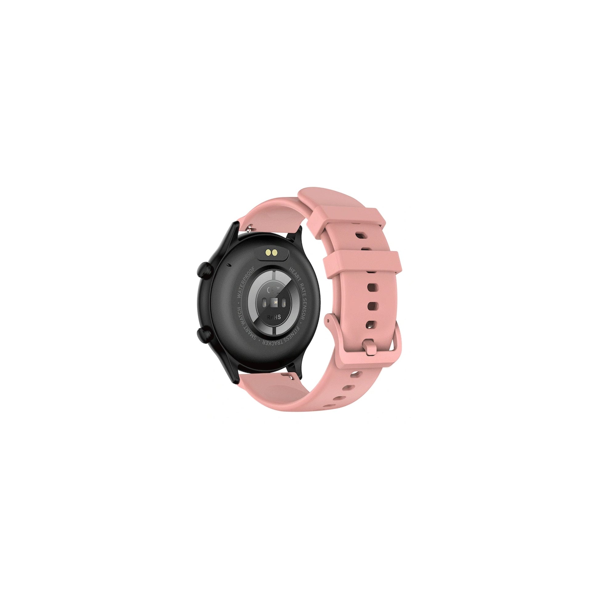 Volkano Halo Series Smartwatch Coral Pink - Everyday Elektronics South Africa