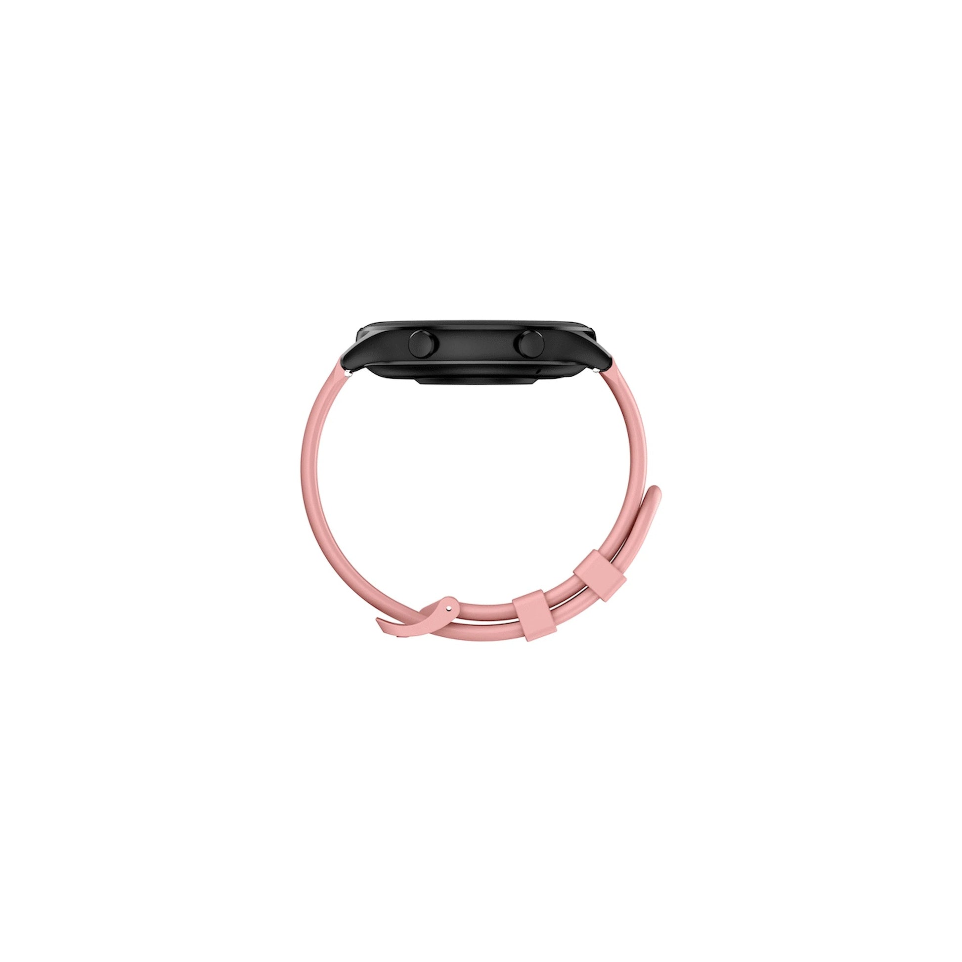Volkano Halo Series Smartwatch Coral Pink - Everyday Elektronics South Africa