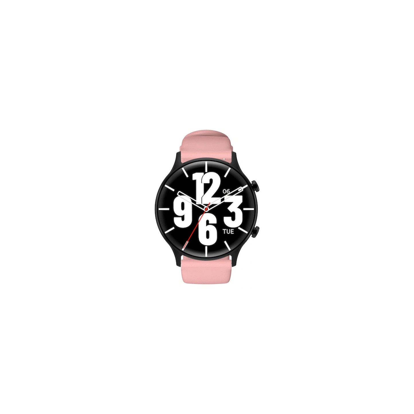 Volkano Halo Series Smartwatch Coral Pink - Everyday Elektronics South Africa