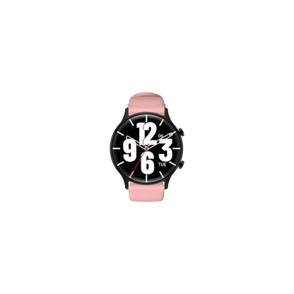 Volkano Halo Series Smartwatch Coral Pink - Everyday Elektronics South Africa