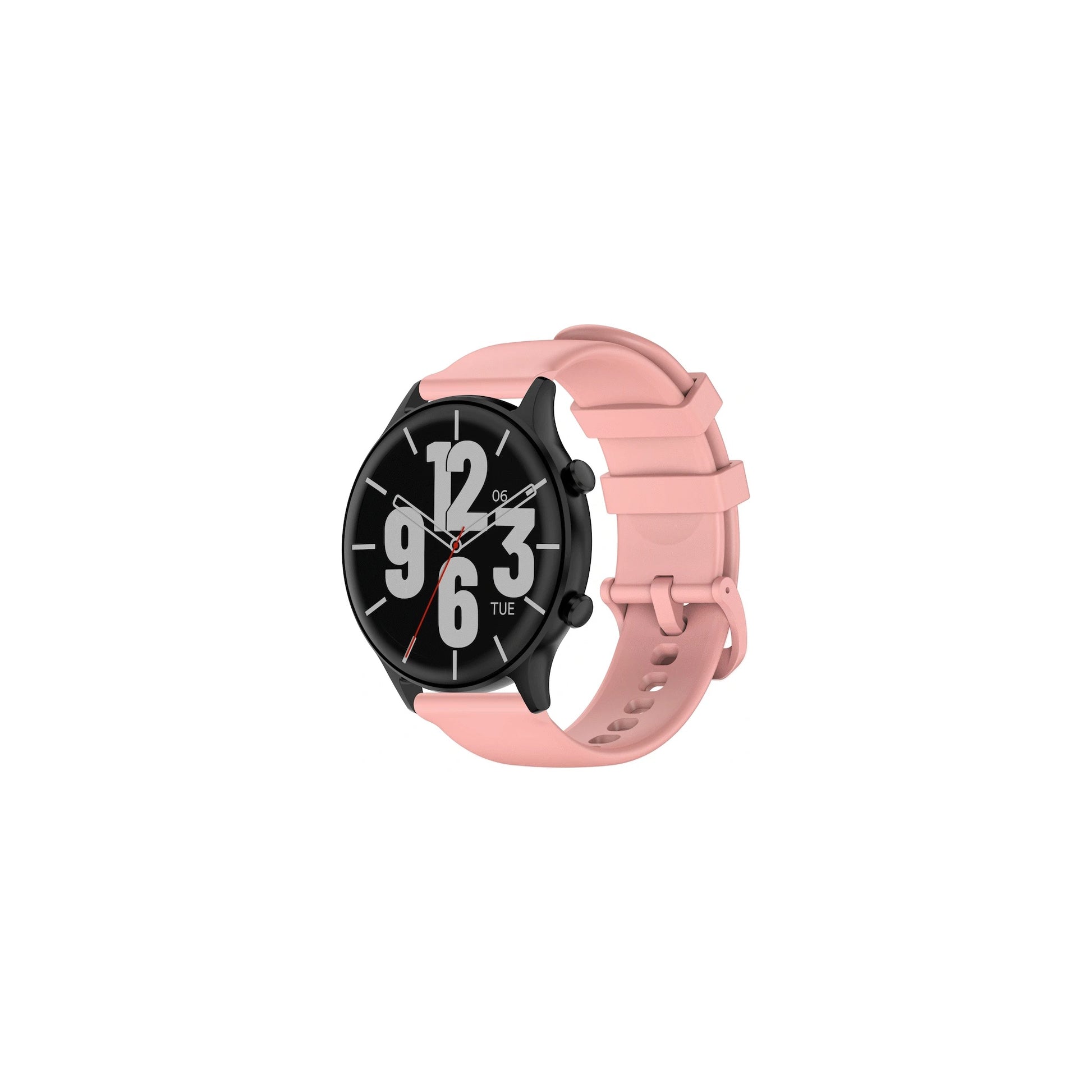Volkano Halo Series Smartwatch Coral Pink - Everyday Elektronics South Africa