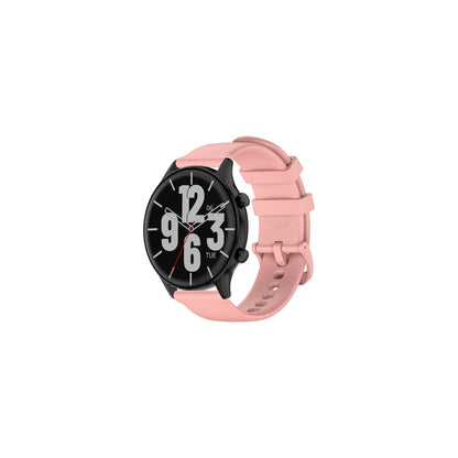 Volkano Halo Series Smartwatch Coral Pink - Everyday Elektronics South Africa