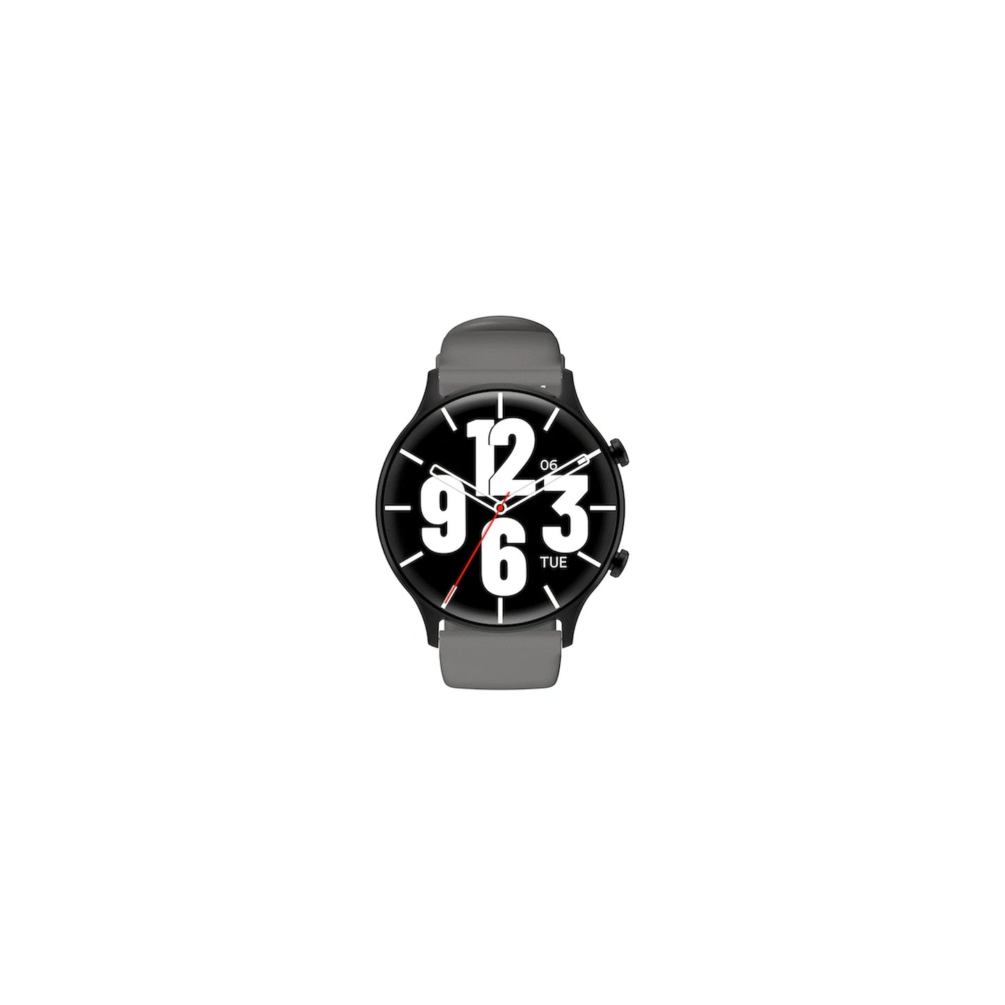 Volkano Halo Series Smartwatch Grey - Everyday Elektronics South Africa