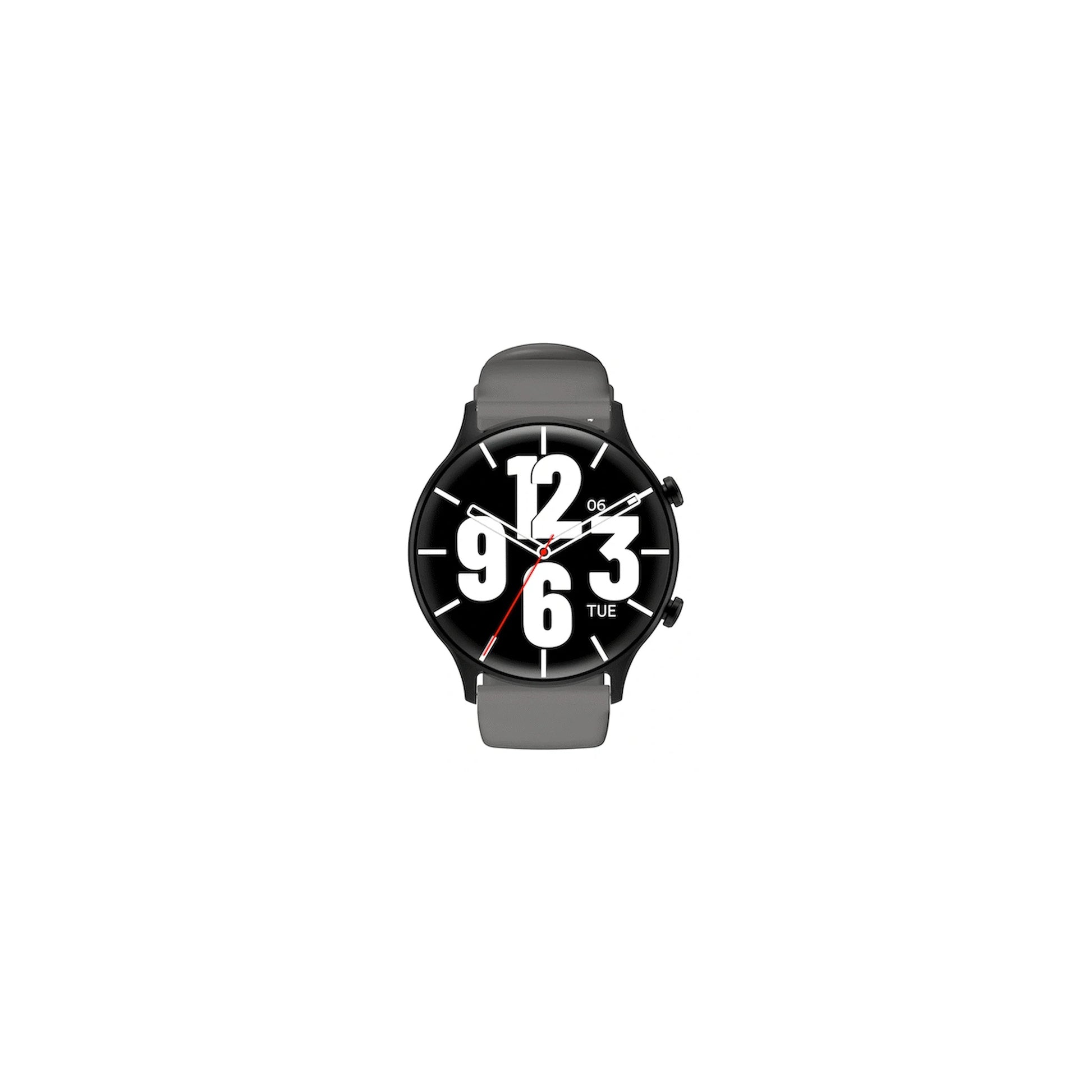 Volkano Halo Series Smartwatch Grey - Everyday Elektronics South Africa