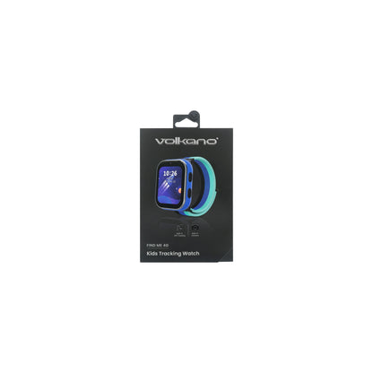 Volkano Find Me 4G Series Gps Tracking Watch With Camera Unisex - Everyday Elektronics South Africa