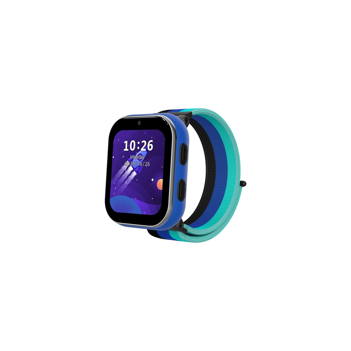 Volkano Find Me 4G Series Gps Tracking Watch With Camera Unisex - Everyday Elektronics South Africa