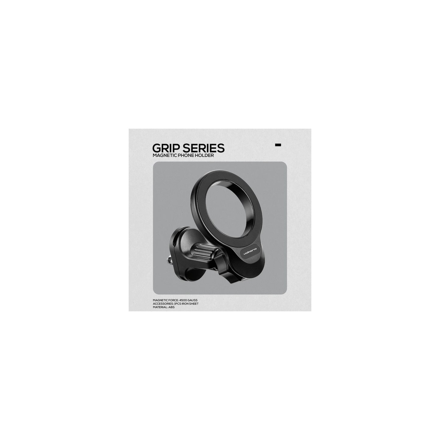 Volkano Grip Series Magnetic Phone Holder - Everyday Elektronics South Africa