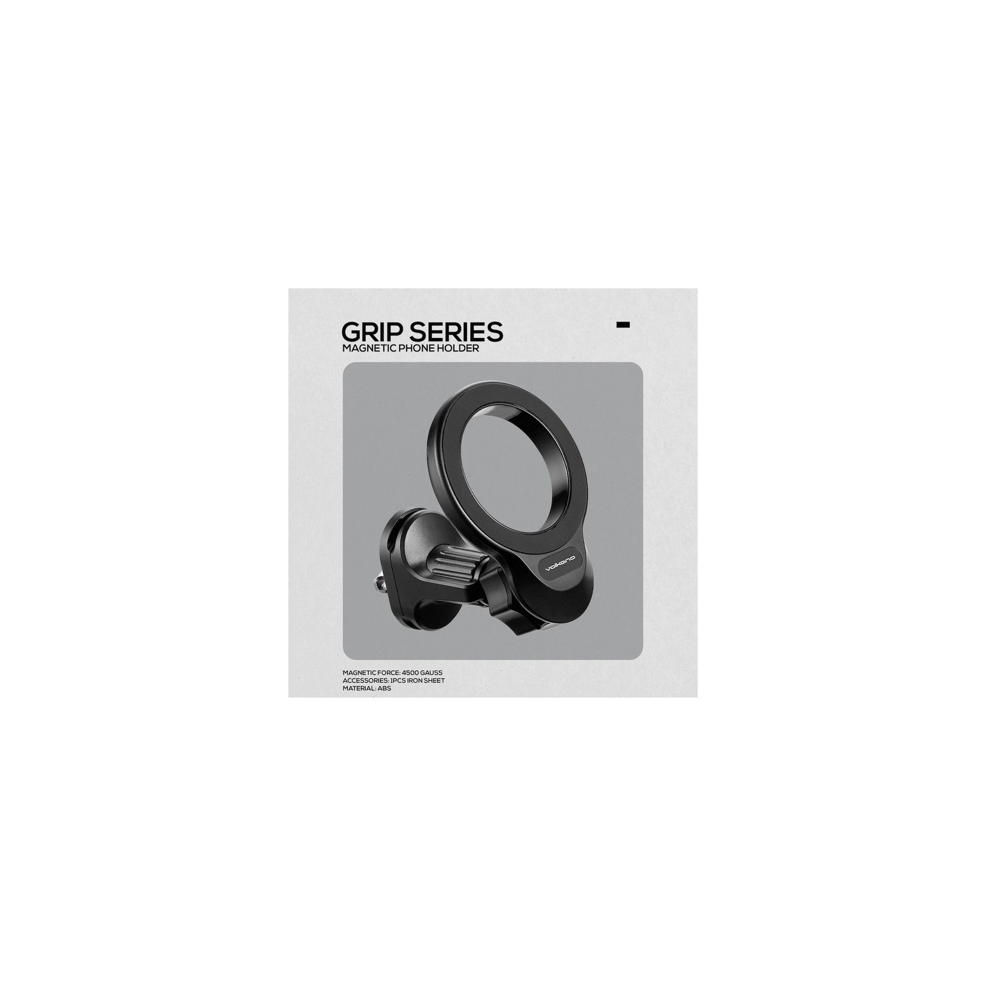 Volkano Grip Series Magnetic Phone Holder - Everyday Elektronics South Africa