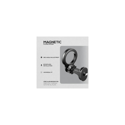 Volkano Grip Series Magnetic Phone Holder - Everyday Elektronics South Africa