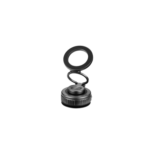 VOLKANO MAGNOIRE SERIES MAGSAFE PHONE MOUNT BLACK