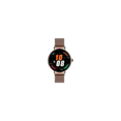 Volkano Valencia Series Ladies Smart Watch - Rose Gold - Everyday Elektronics South Africa