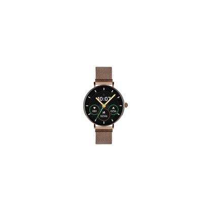 Volkano Valencia Series Ladies Smart Watch - Rose Gold - Everyday Elektronics South Africa