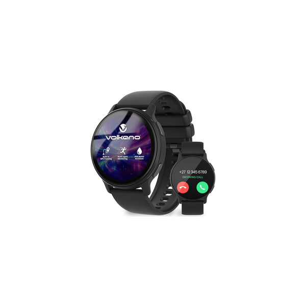 Volkano Stellar Series Gps Watch Black - Everyday Elektronics South Africa