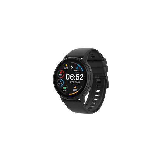 VOLKANO STELLAR SERIES GPS WATCH BLACK