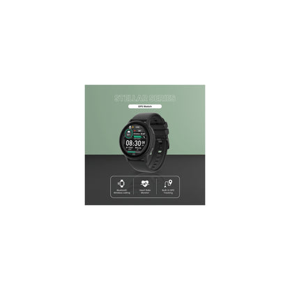 Volkano Stellar Series Gps Watch Black - Everyday Elektronics South Africa