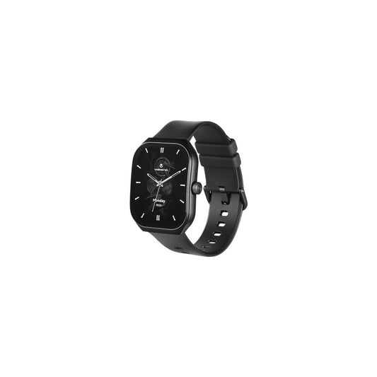 VOLKANO SPIRIT SERIES SMART WATCH BLACK