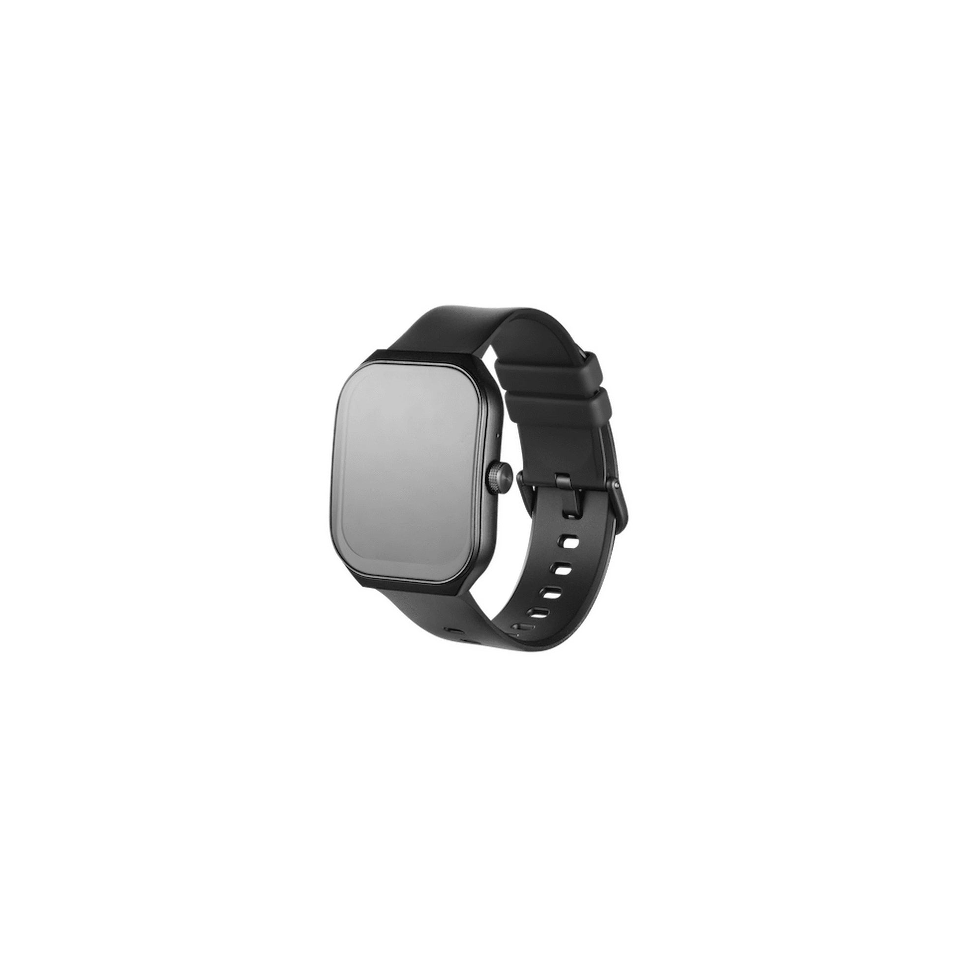 Volkano Spirit Series Smart Watch Black - Everyday Elektronics South Africa