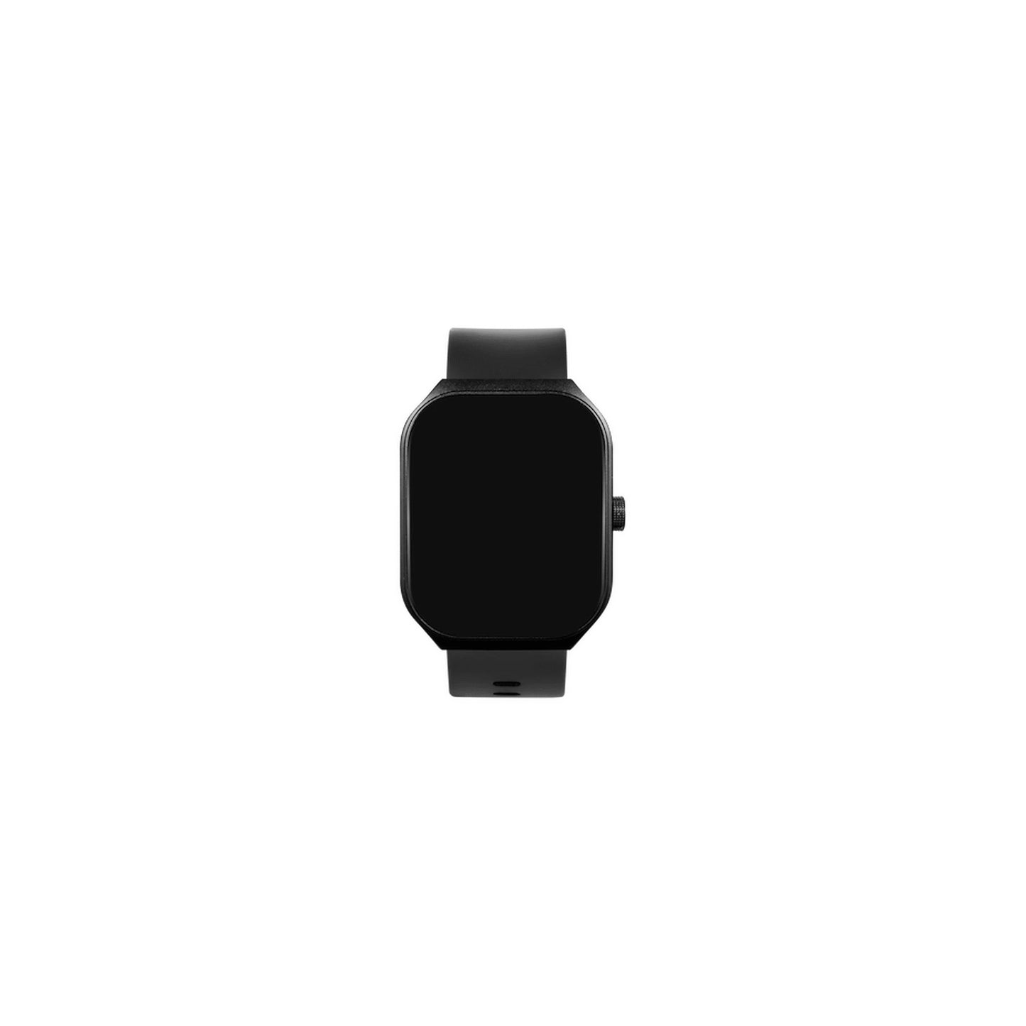 Volkano Spirit Series Smart Watch Black - Everyday Elektronics South Africa