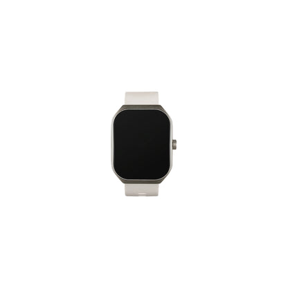 Volkano Spirit Series Smart Watch Starlight Silver - Everyday Elektronics South Africa