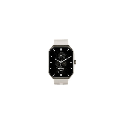 Volkano Spirit Series Smart Watch Starlight Silver - Everyday Elektronics South Africa