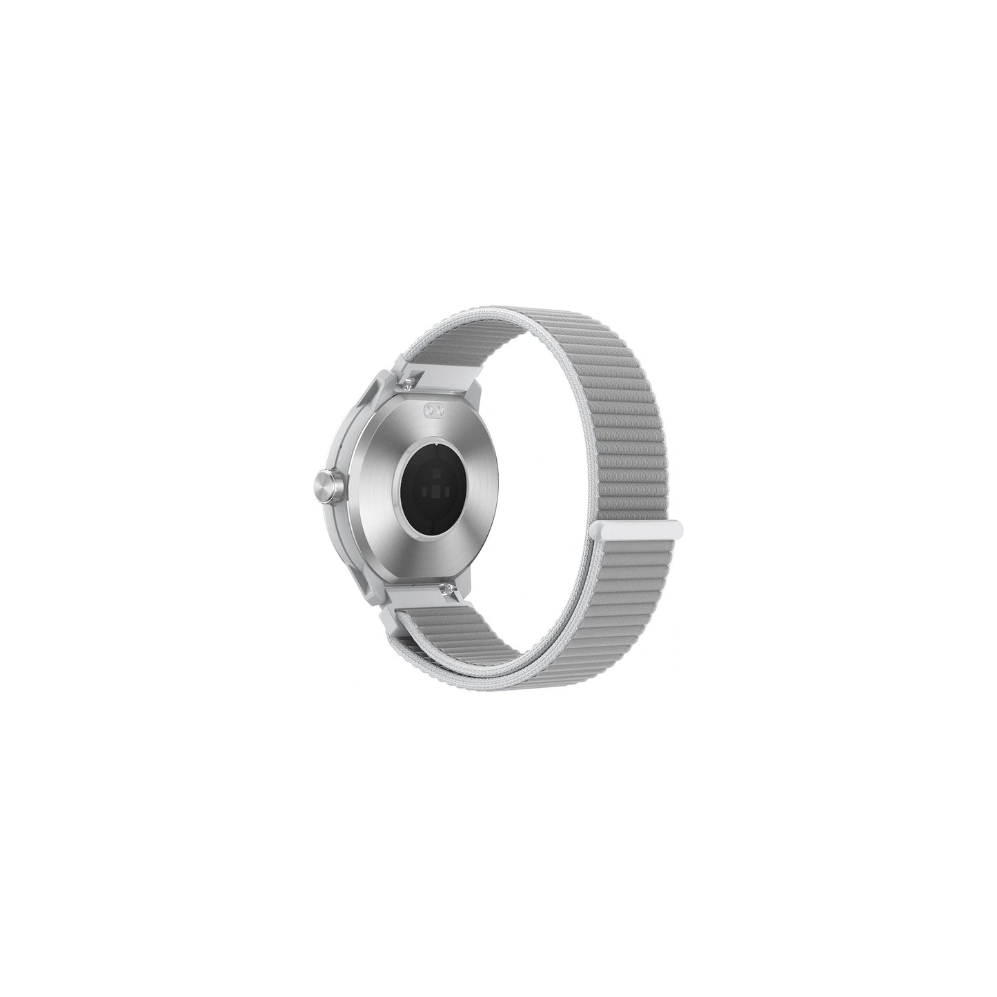 Volkano Tide Series Waterproof Smart Watch Silver - Everyday Elektronics South Africa