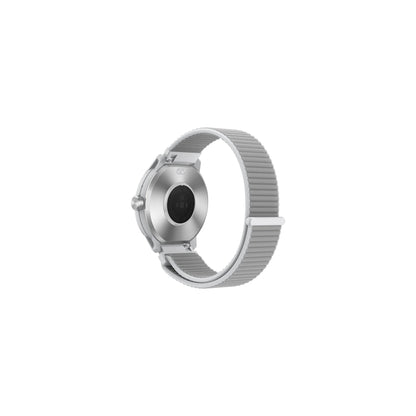 Volkano Tide Series Waterproof Smart Watch Silver - Everyday Elektronics South Africa