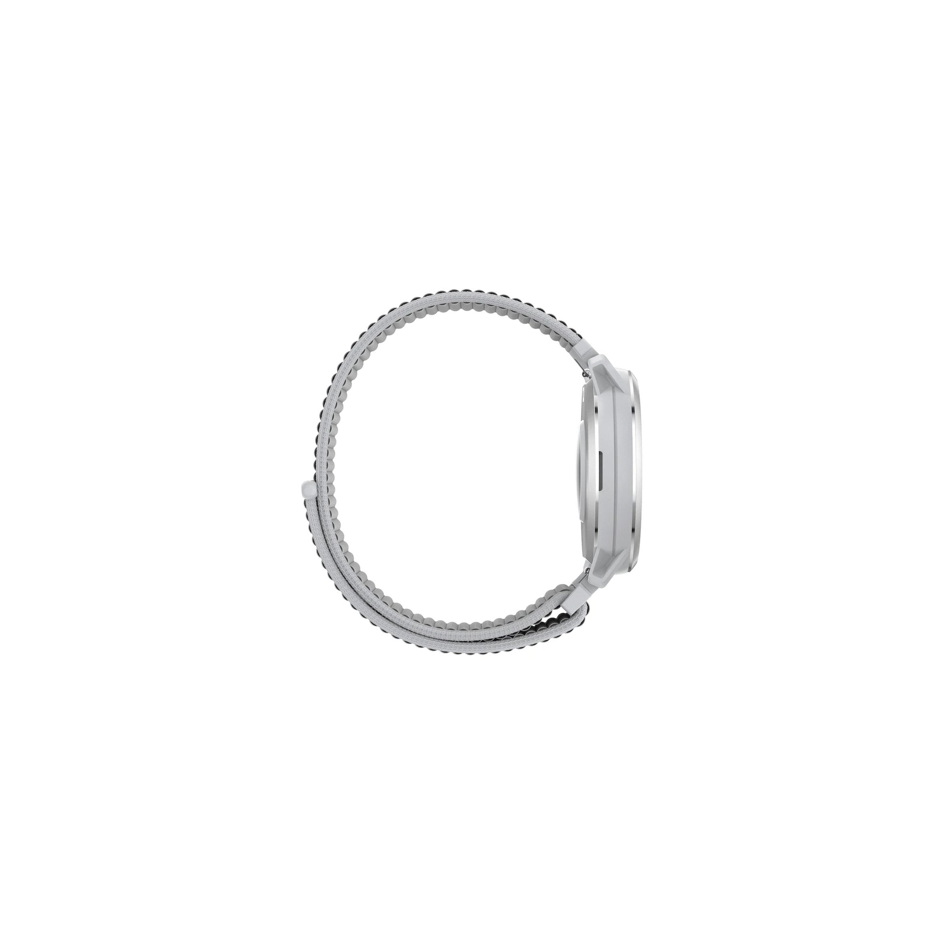 Volkano Tide Series Waterproof Smart Watch Silver - Everyday Elektronics South Africa