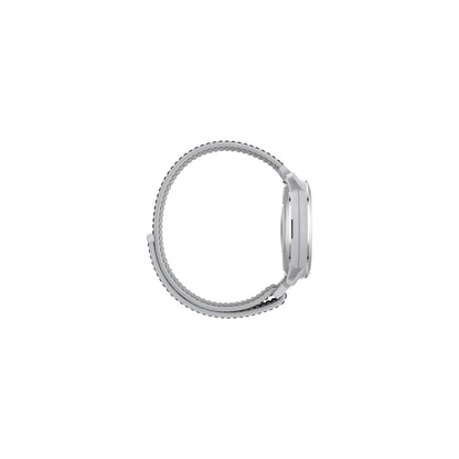 Volkano Tide Series Waterproof Smart Watch Silver - Everyday Elektronics South Africa