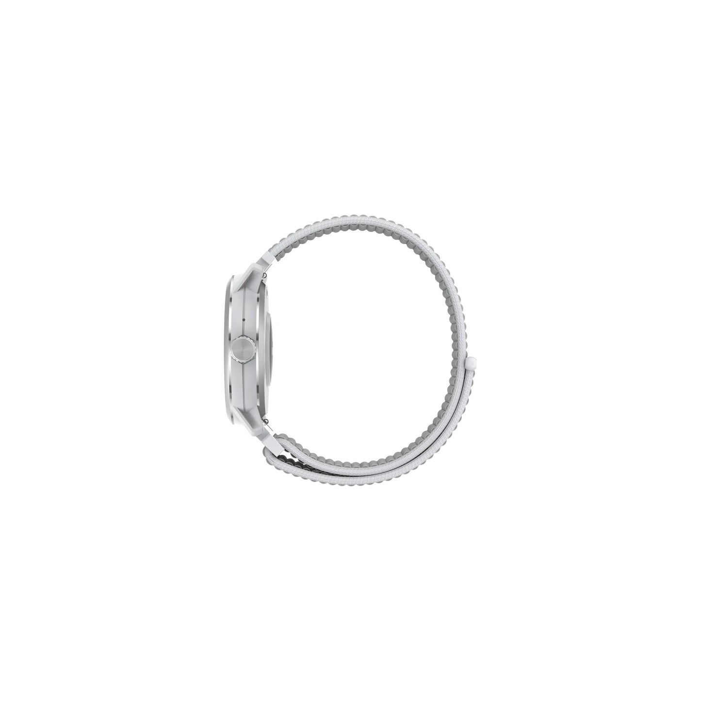 Volkano Tide Series Waterproof Smart Watch Silver - Everyday Elektronics South Africa