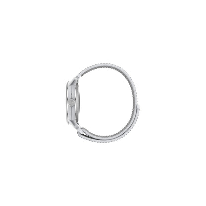 Volkano Tide Series Waterproof Smart Watch Silver - Everyday Elektronics South Africa