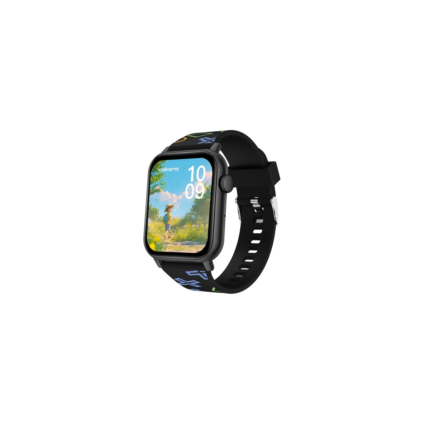 Volkano Fizz Kids Watch Black - Everyday Elektronics South Africa
