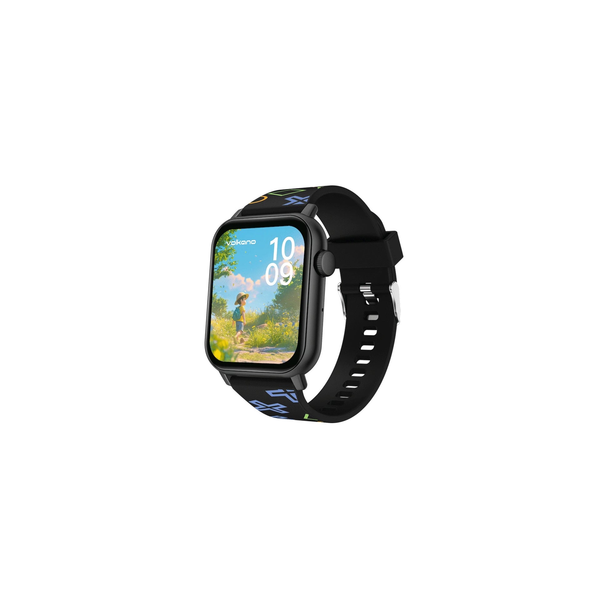 Volkano Fizz Kids Watch Black - Everyday Elektronics South Africa