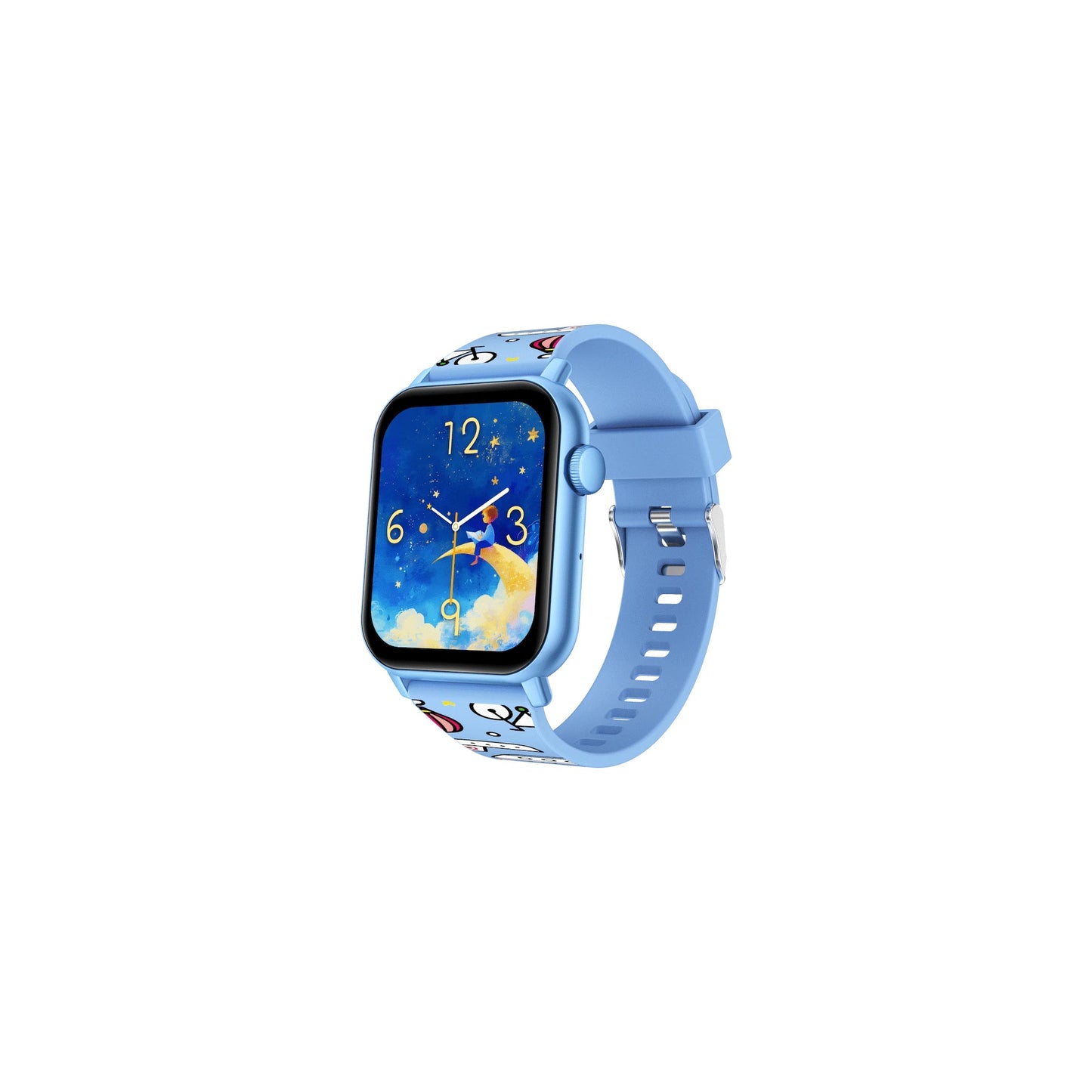 Volkano Fizz Kids Watch Blue - Everyday Elektronics South Africa