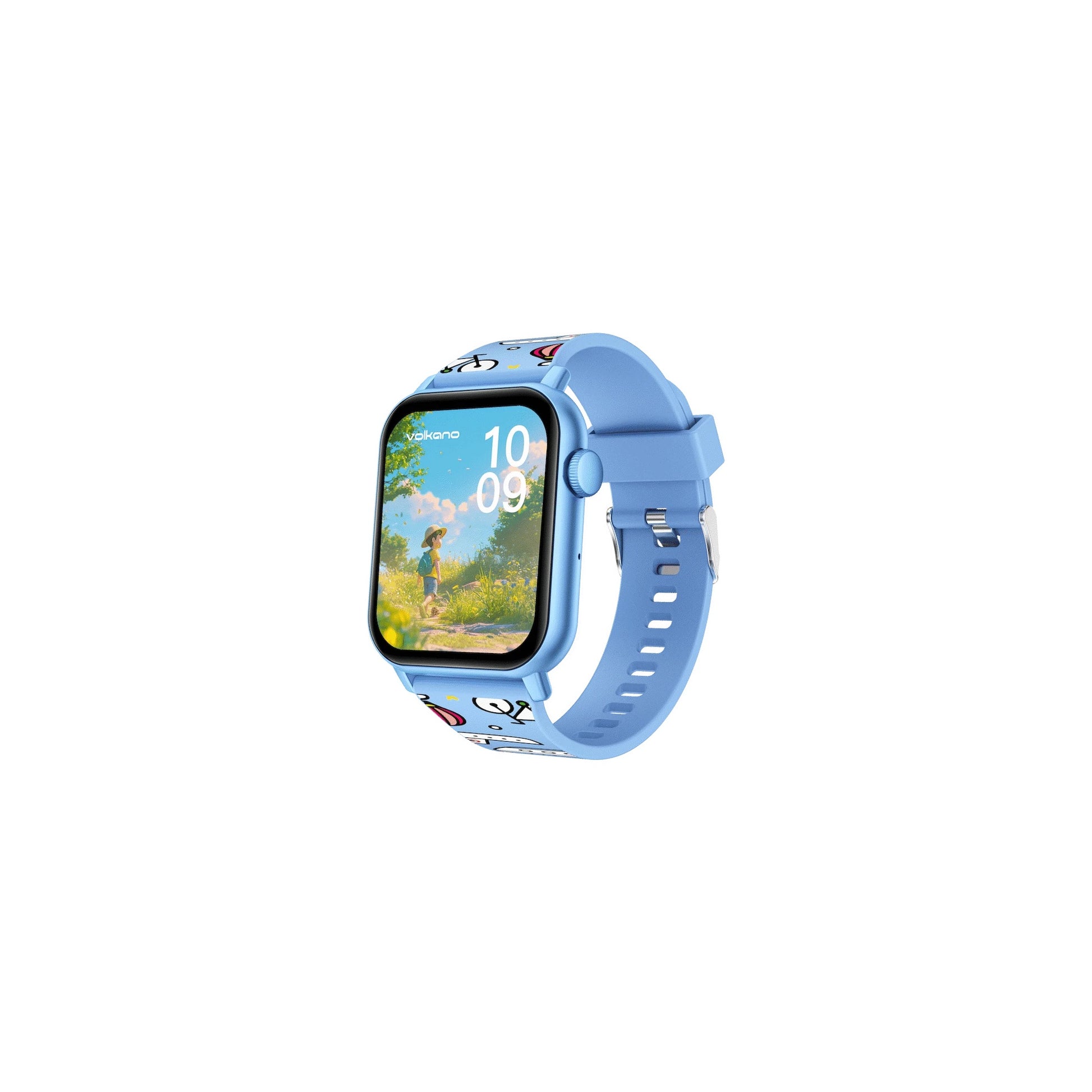 Volkano Fizz Kids Watch Blue - Everyday Elektronics South Africa