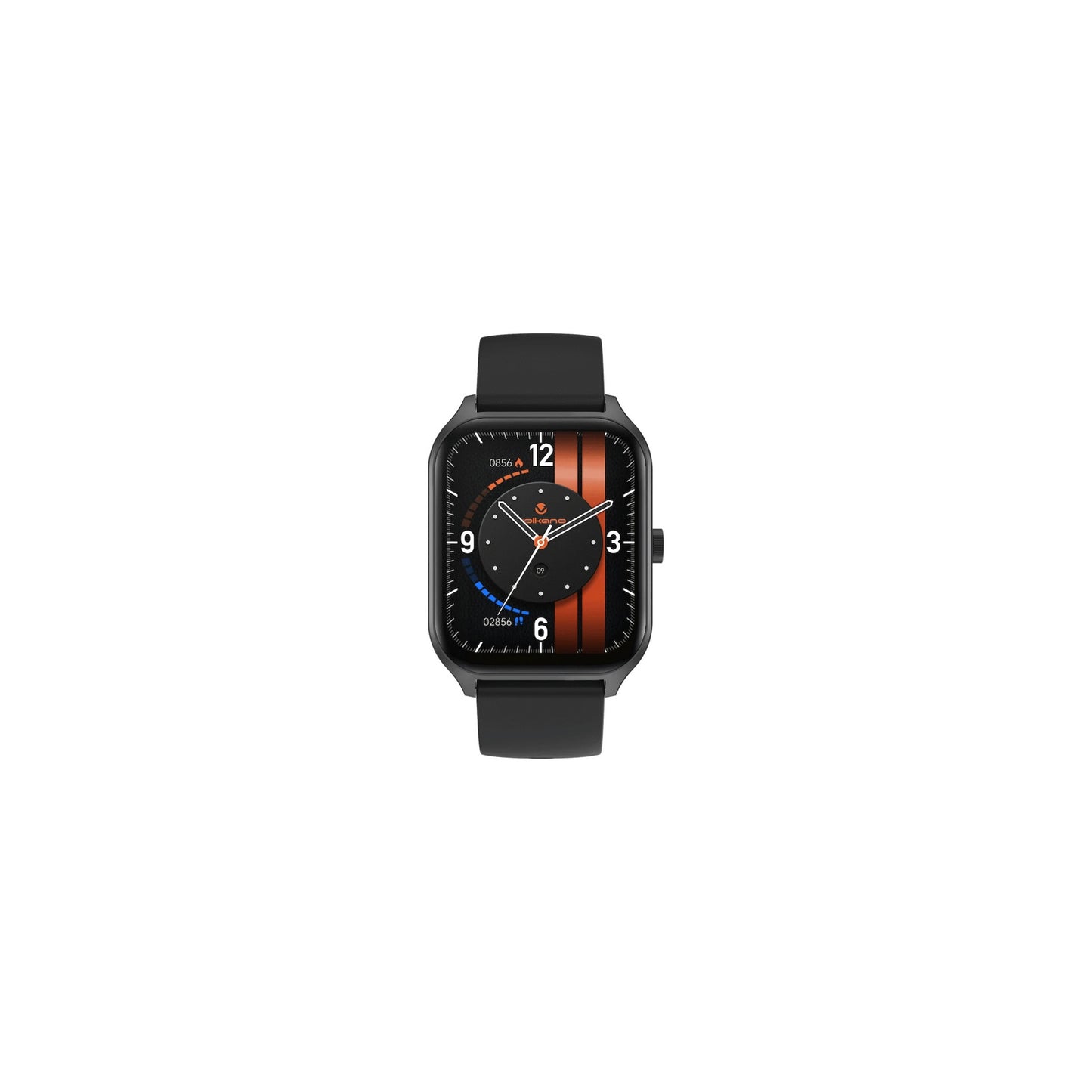 Volkano Life Series Smart Watches Black - Everyday Elektronics South Africa