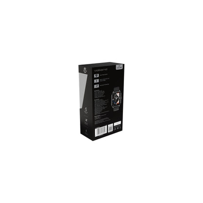 Volkano Life Series Smart Watches Black - Everyday Elektronics South Africa