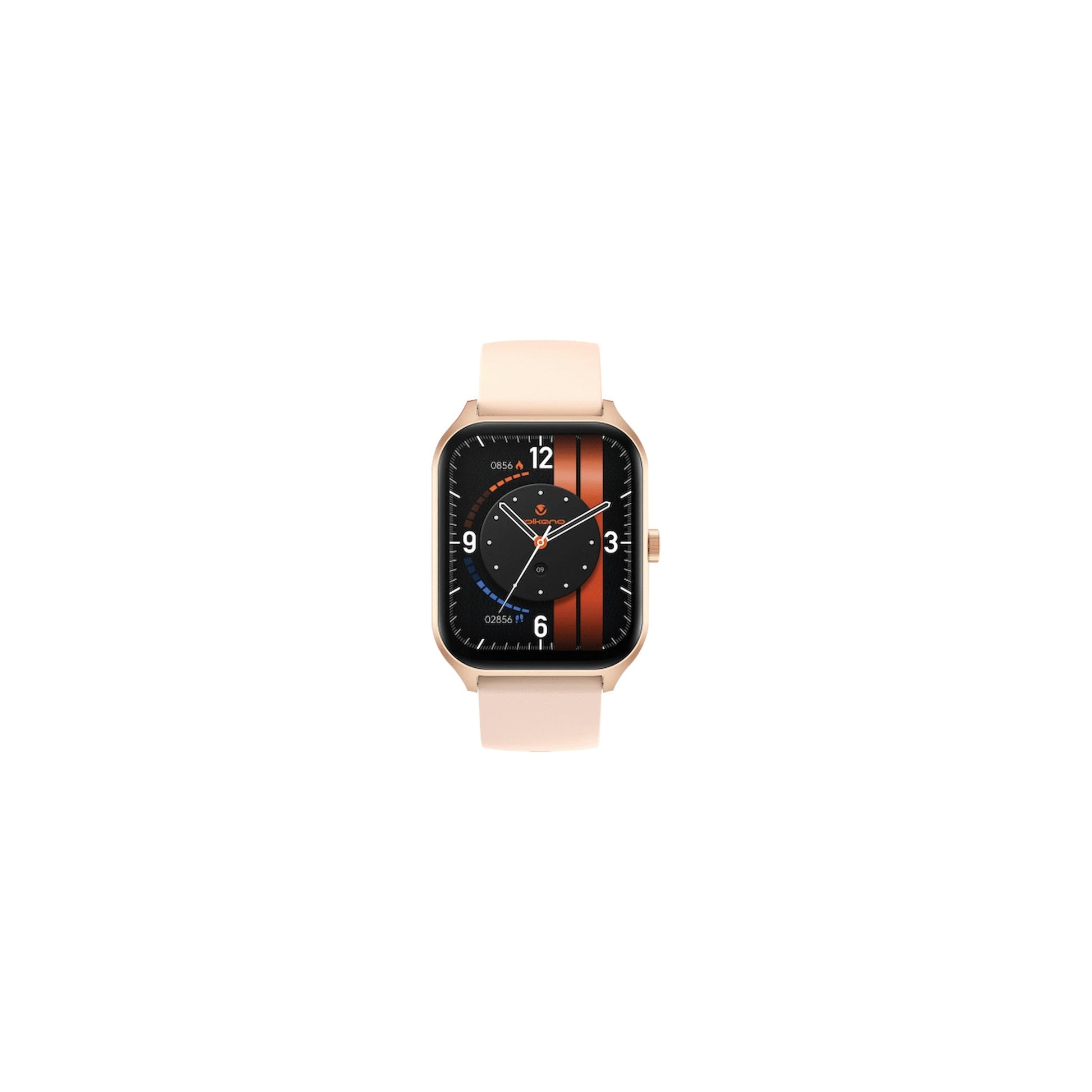 Volkano Life Series Smart Watches Gold - Everyday Elektronics South Africa