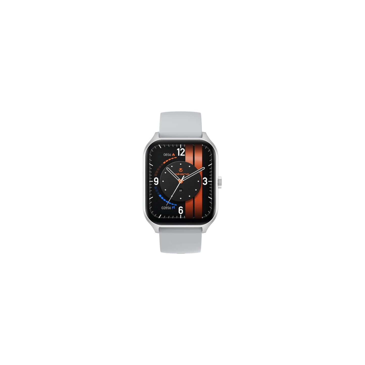 Volkano Life Series Smart Watches Silver - Everyday Elektronics South Africa