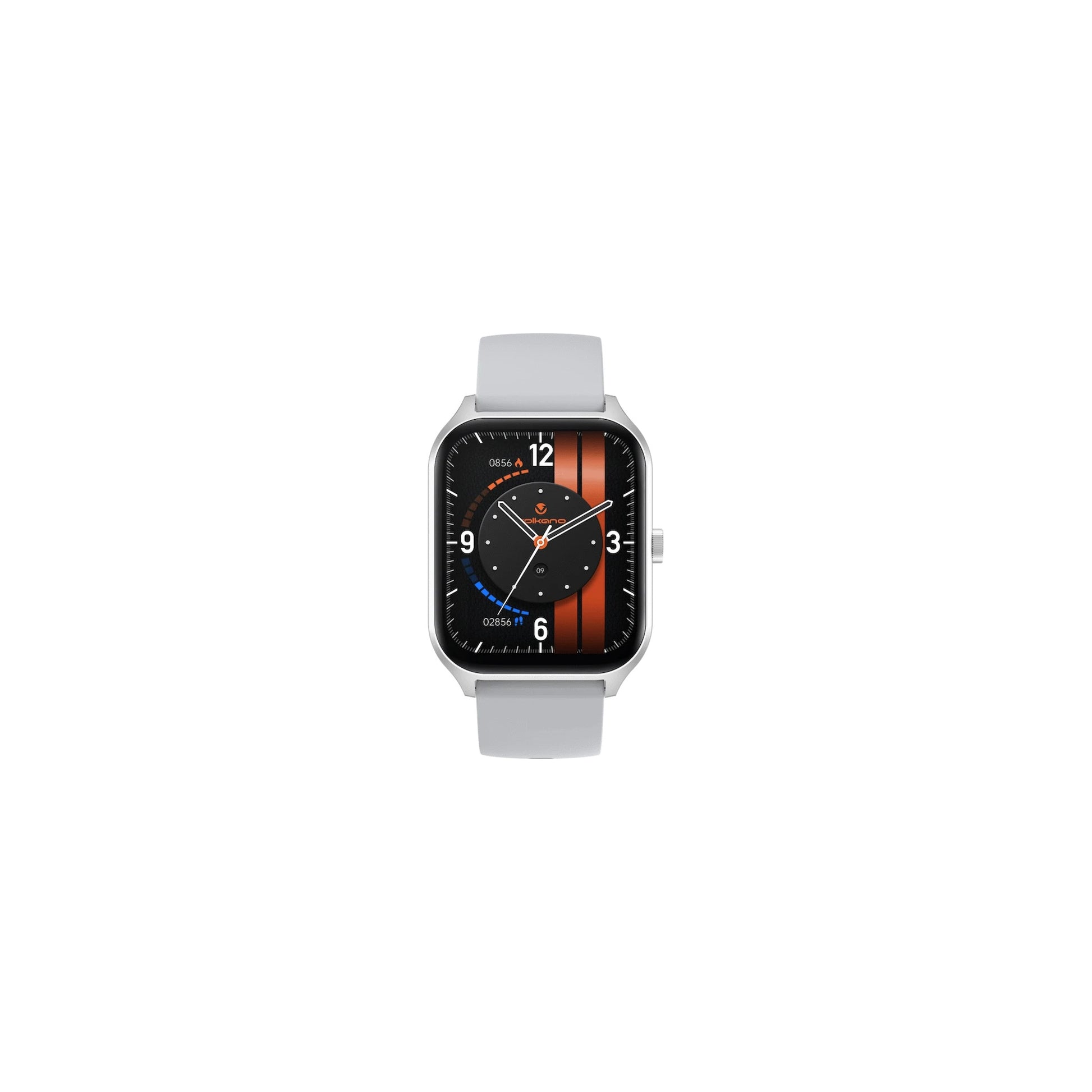 Volkano Life Series Smart Watches Silver - Everyday Elektronics South Africa