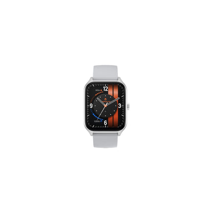 Volkano Life Series Smart Watches Silver - Everyday Elektronics South Africa
