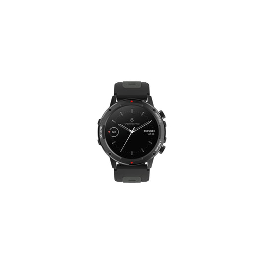 VOLKANO POWER SERIES SMART WATCH BLACK