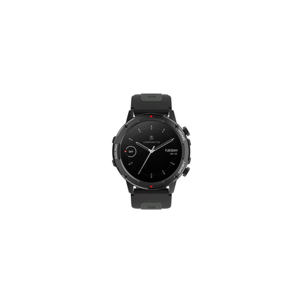Volkano Power Series Smart Watch Bundle Black And Green - Everyday Elektronics South Africa