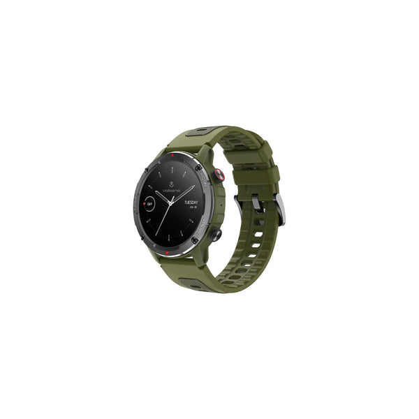 Volkano Power Series Smart Watch Green - Everyday Elektronics South Africa