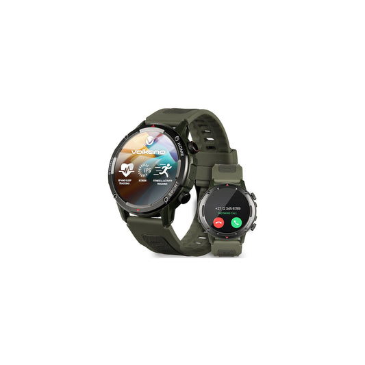 VOLKANO POWER SERIES SMART WATCH GREEN