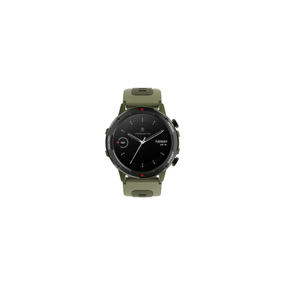 Volkano Power Series Smart Watch Green - Everyday Elektronics South Africa