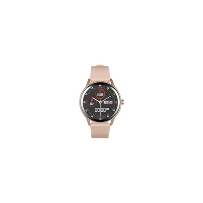 Volkano Soul Series Smart Watch Gold - Everyday Elektronics South Africa