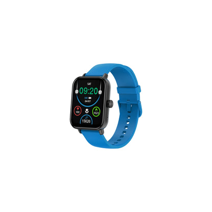 Volkano Chroma Series Smartwatch With Blue Strap - Everyday Elektronics South Africa
