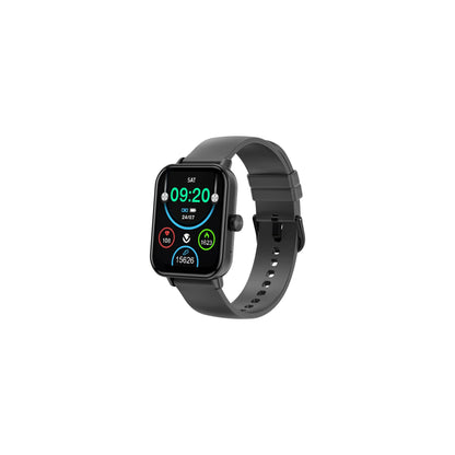 Volkano Chroma Series Smartwatch With Dark Grey Strap - Everyday Elektronics South Africa