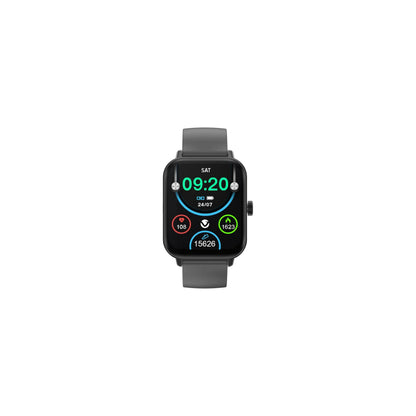 Volkano Chroma Series Smartwatch With Dark Grey Strap - Everyday Elektronics South Africa